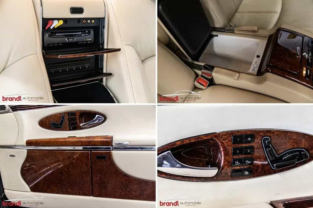 Maybach 62 / exkl. Ausstattung / 40k Euro investiert 07/2007-photo-14