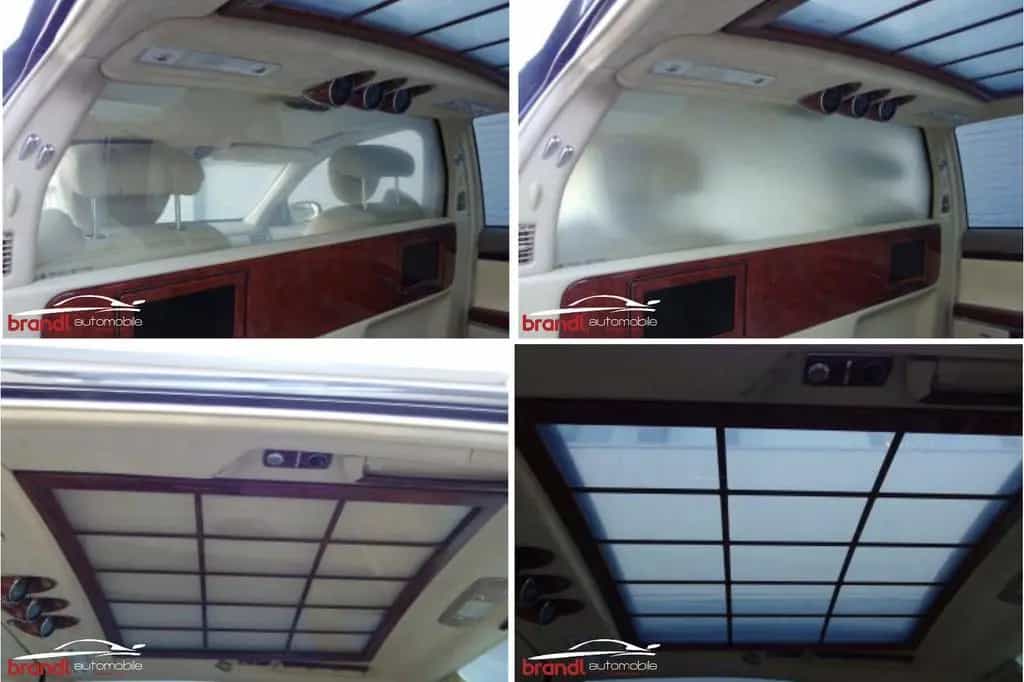 Maybach 62 / exkl. Ausstattung / 40k Euro investiert 07/2007-photo-16