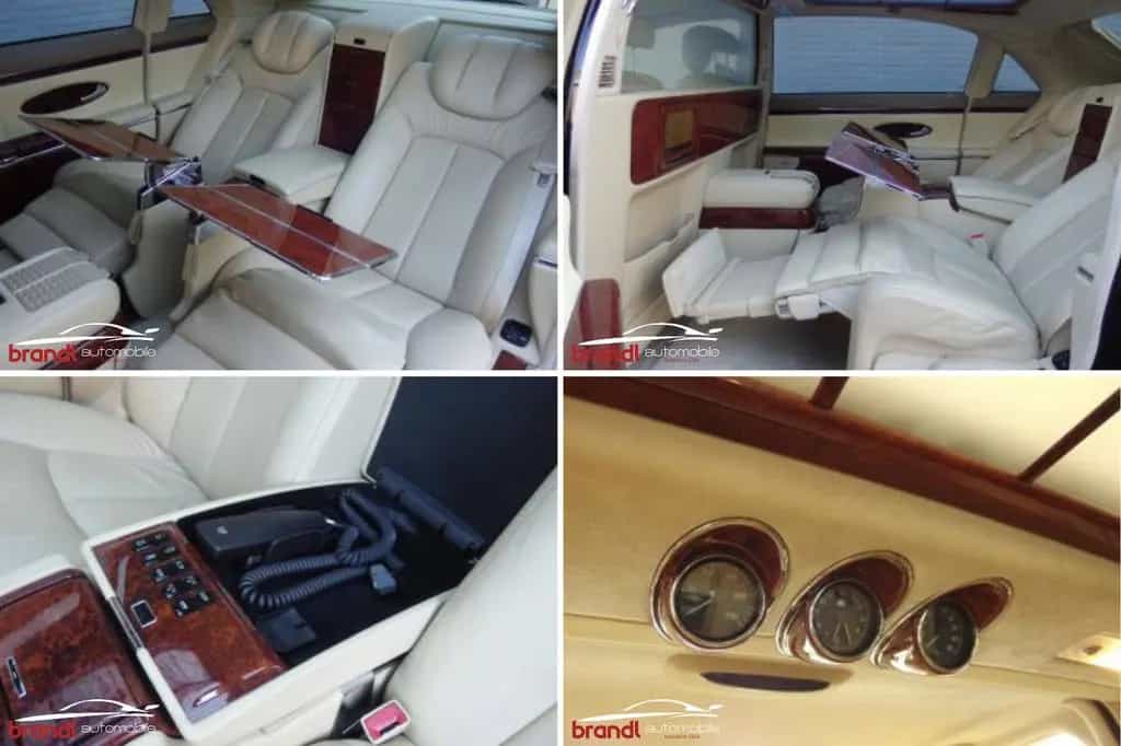 Maybach 62 / exkl. Ausstattung / 40k Euro investiert 07/2007-photo-17