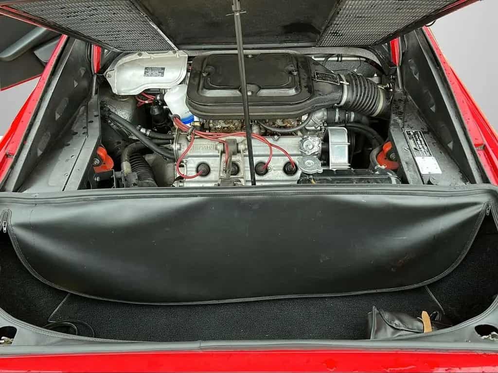 Ferrari 308 GTS 04/1978-photo-13