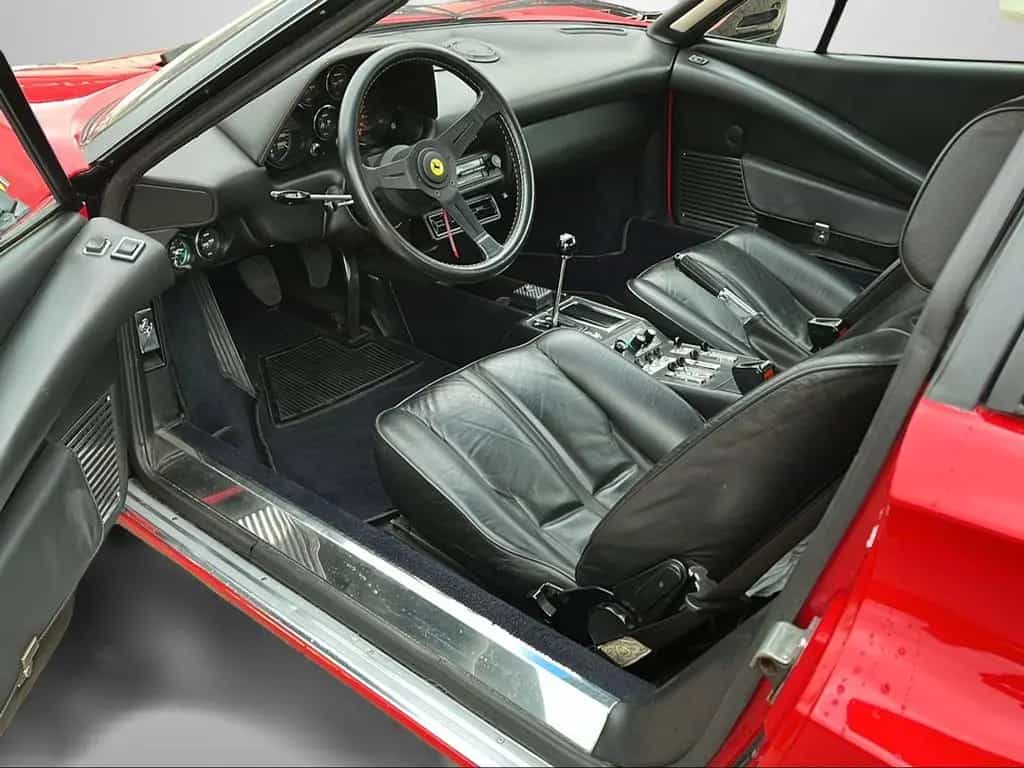Ferrari 308 GTS 04/1978-photo-15