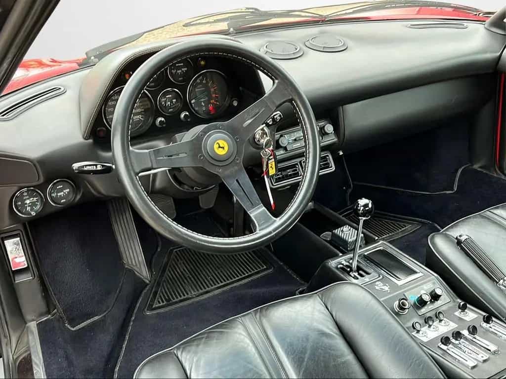 Ferrari 308 GTS 04/1978-photo-18