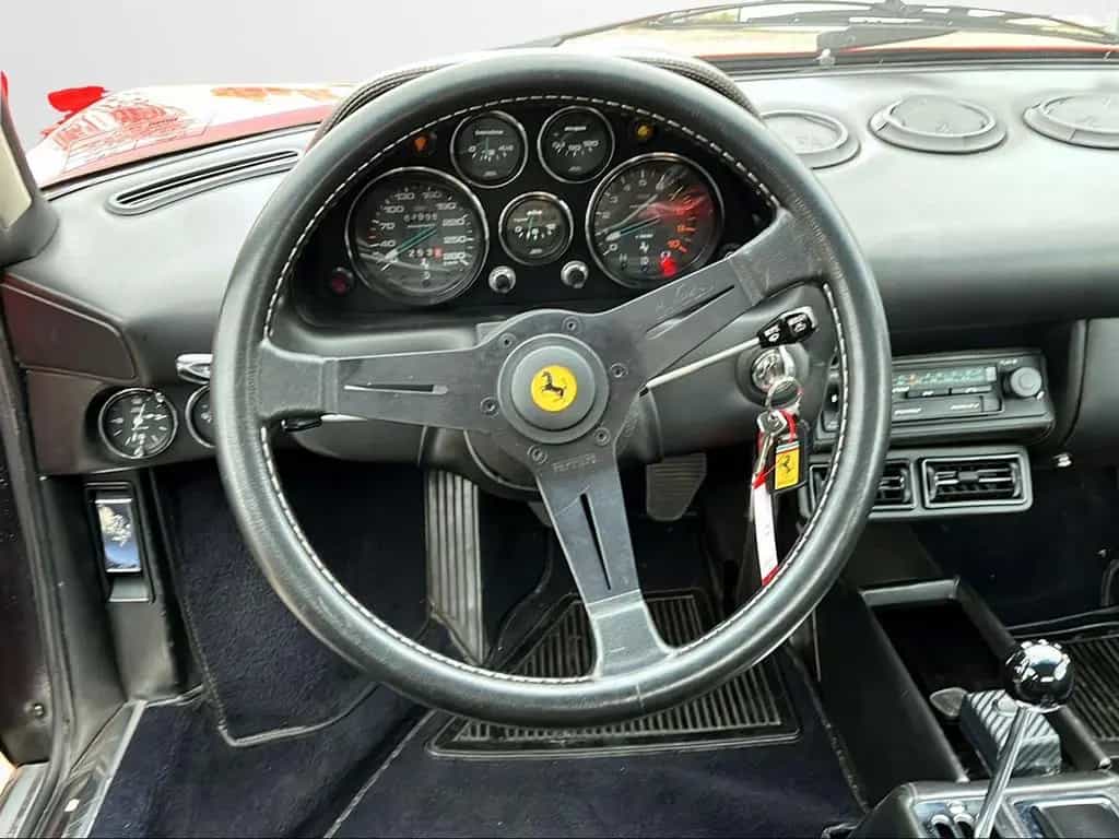 Ferrari 308 GTS 04/1978-photo-19