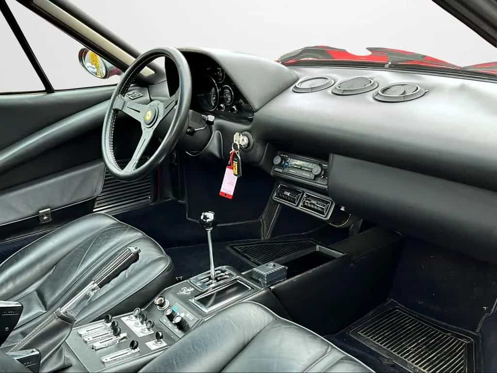 Ferrari 308 GTS 04/1978-photo-20