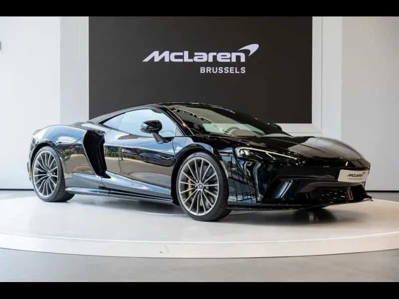 McLaren GT Luxe with 1 year McLaren Warranty incl 08/2023-photo-0