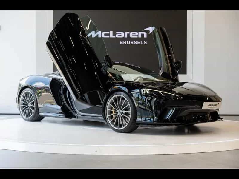 McLaren GT Luxe with 1 year McLaren Warranty incl 08/2023-photo-1