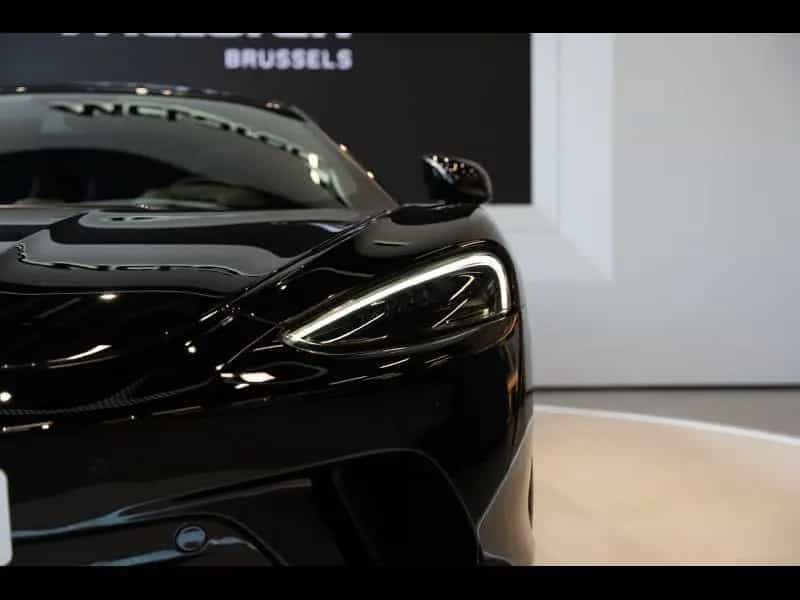 McLaren GT Luxe with 1 year McLaren Warranty incl 08/2023-photo-10