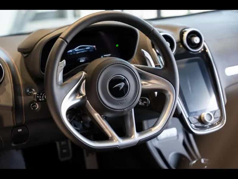 McLaren GT Luxe with 1 year McLaren Warranty incl 08/2023-photo-11