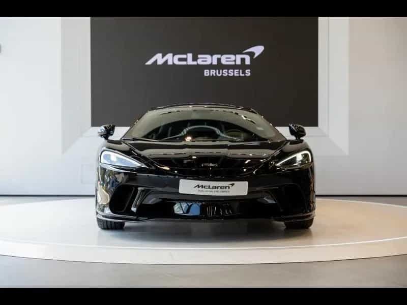 McLaren GT Luxe with 1 year McLaren Warranty incl 08/2023-photo-2