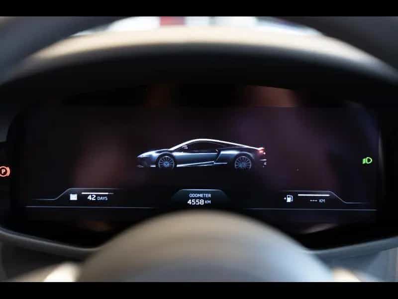 McLaren GT Luxe with 1 year McLaren Warranty incl 08/2023-photo-20