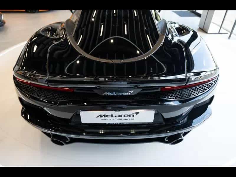 McLaren GT Luxe with 1 year McLaren Warranty incl 08/2023-photo-22