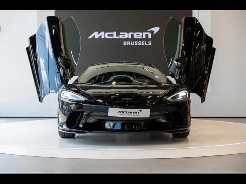 McLaren GT Luxe with 1 year McLaren Warranty incl 08/2023-photo-3