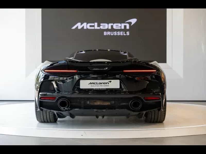 McLaren GT Luxe with 1 year McLaren Warranty incl 08/2023-photo-4