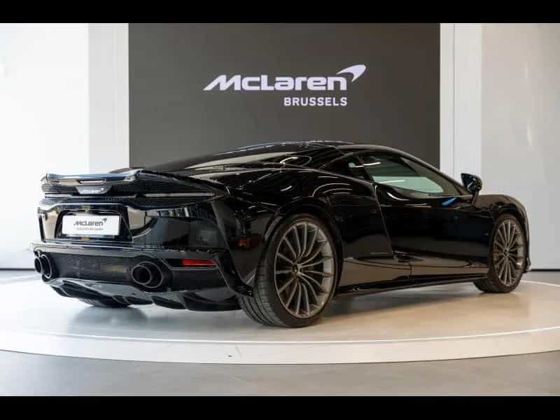 McLaren GT Luxe with 1 year McLaren Warranty incl 08/2023-photo-5