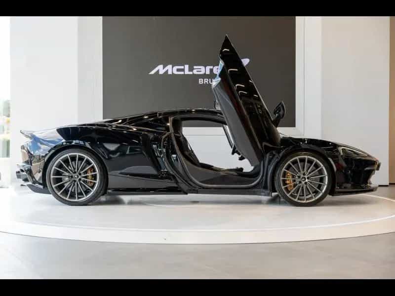 McLaren GT Luxe with 1 year McLaren Warranty incl 08/2023-photo-7