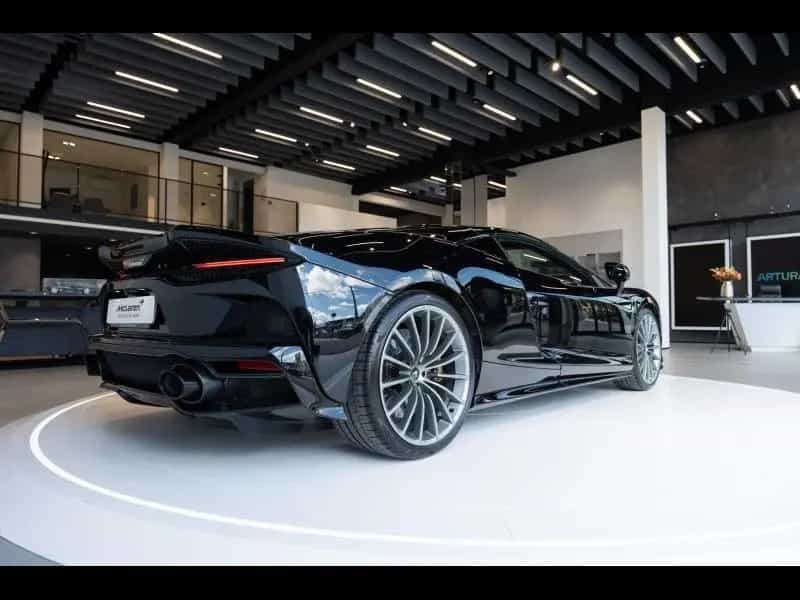 McLaren GT Luxe with 1 year McLaren Warranty incl 08/2023-photo-9