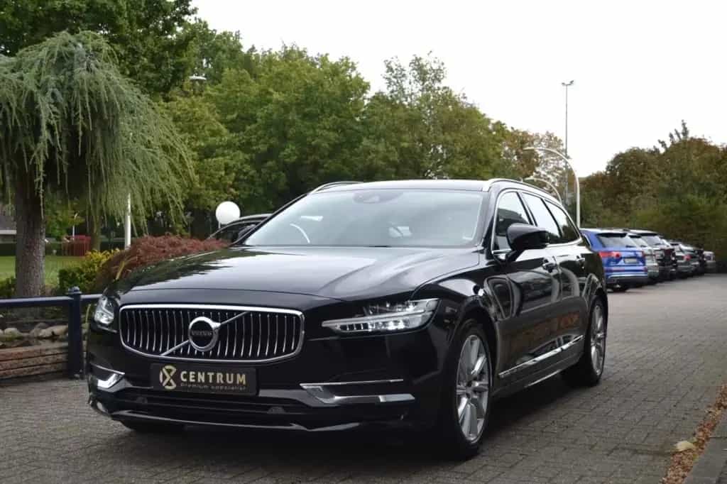 Volvo V90 V90 T4 Inscription - Adaptieve Cruise 05/2020-photo-0