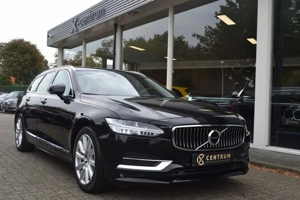 Volvo V90 V90 T4 Inscription - Adaptieve Cruise 05/2020-photo-1