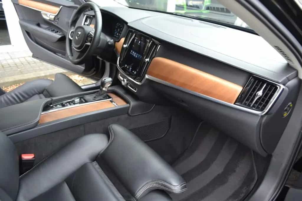 Volvo V90 V90 T4 Inscription - Adaptieve Cruise 05/2020-photo-11