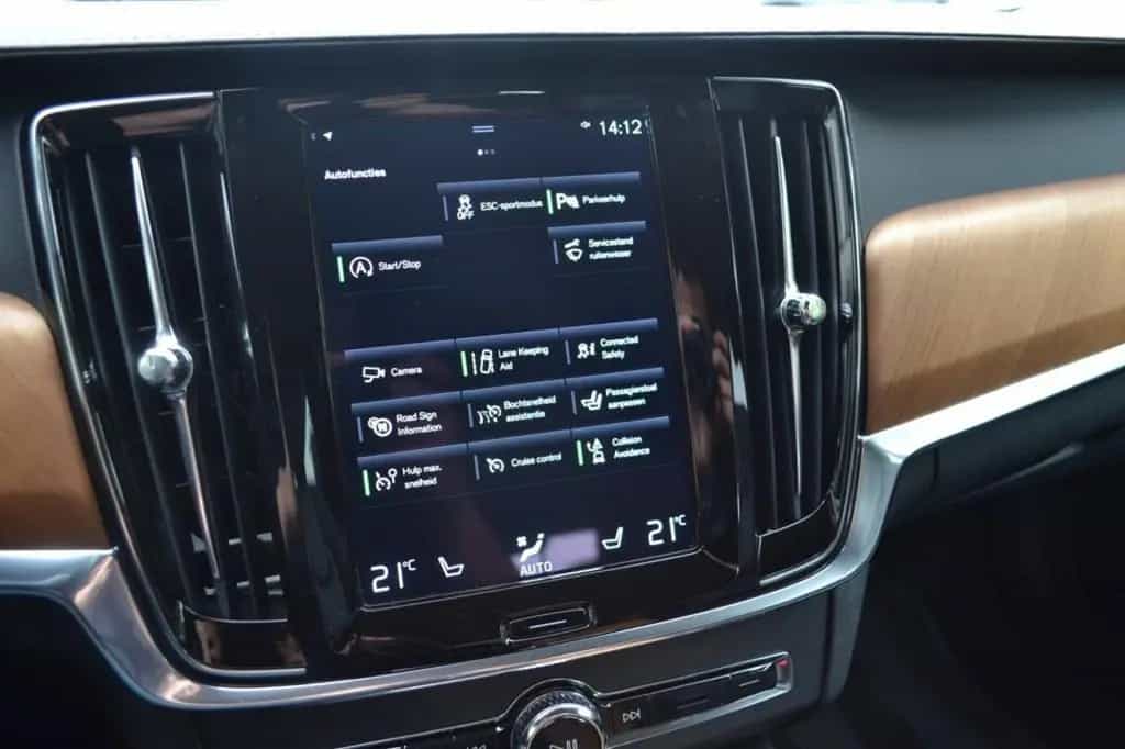 Volvo V90 V90 T4 Inscription - Adaptieve Cruise 05/2020-photo-12