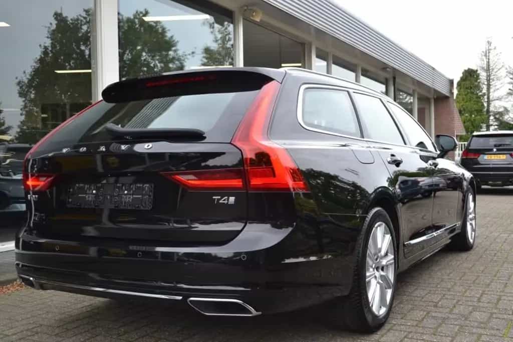 Volvo V90 V90 T4 Inscription - Adaptieve Cruise 05/2020-photo-2