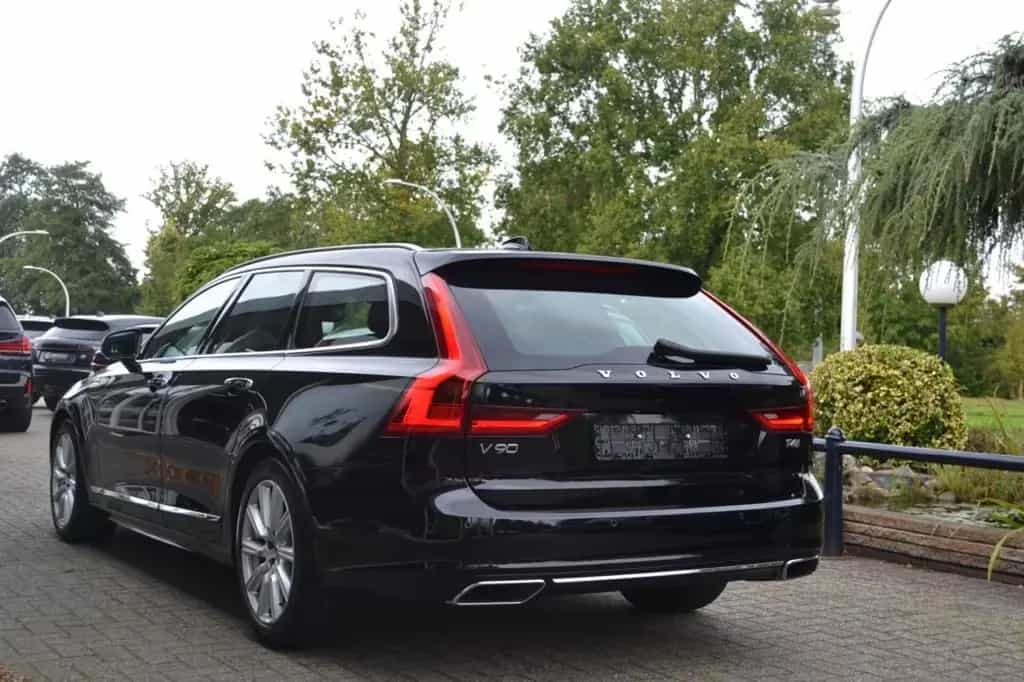 Volvo V90 V90 T4 Inscription - Adaptieve Cruise 05/2020-photo-3