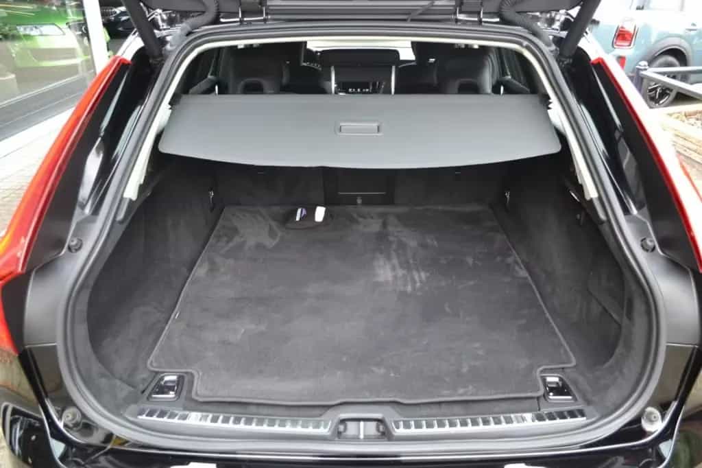 Volvo V90 V90 T4 Inscription - Adaptieve Cruise 05/2020-photo-4