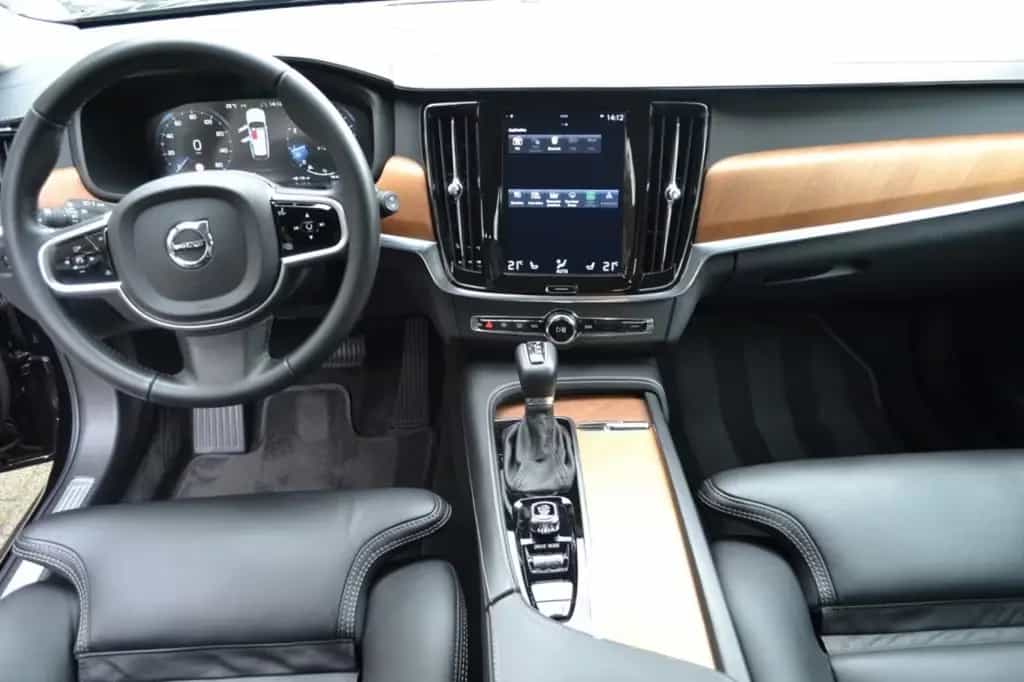 Volvo V90 V90 T4 Inscription - Adaptieve Cruise 05/2020-photo-9