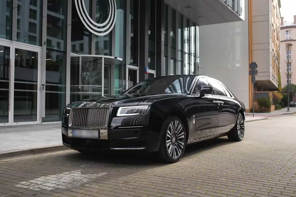 Rolls-Royce Ghost EWB Bespoke, High spec, Warranty 09/2021-photo-10