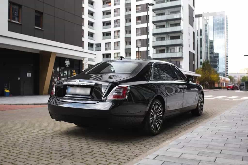 Rolls-Royce Ghost EWB Bespoke, High spec, Warranty 09/2021-photo-5