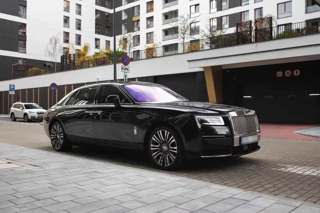Rolls-Royce Ghost EWB Bespoke, High spec, Warranty 09/2021-photo-7