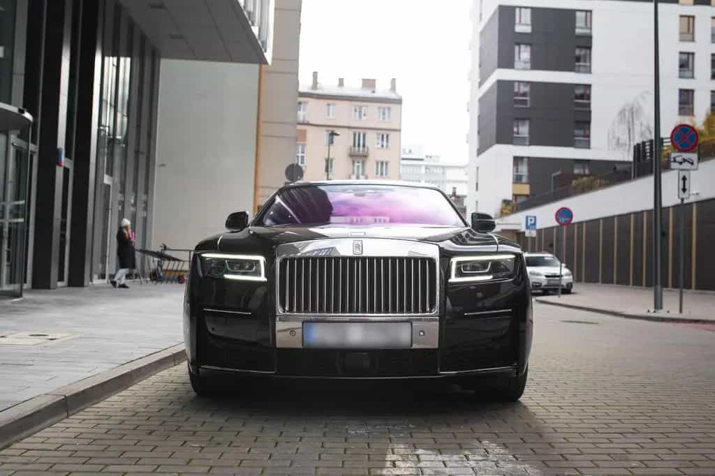 Rolls-Royce Ghost EWB Bespoke, High spec, Warranty 09/2021-photo-9