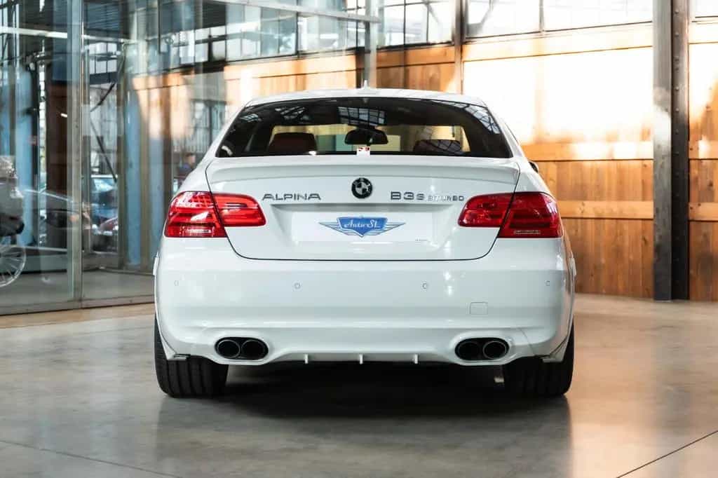 ALPINA B3 S BITURBO COUPE 02/2012-photo-1