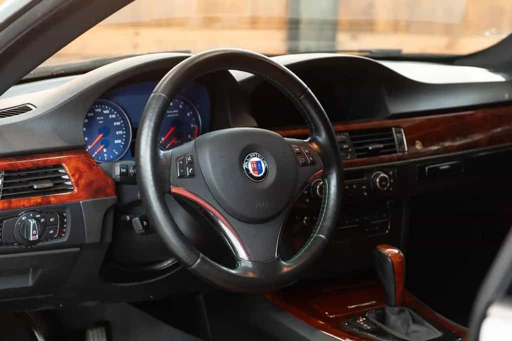 ALPINA B3 S BITURBO COUPE 02/2012-photo-10