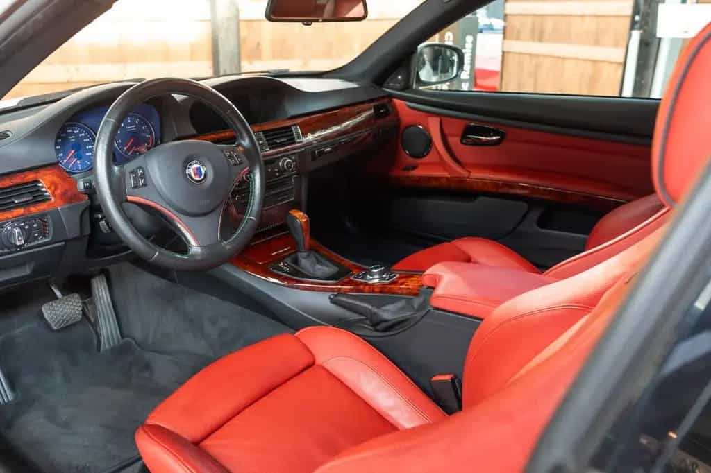 ALPINA B3 S BITURBO COUPE 02/2012-photo-11