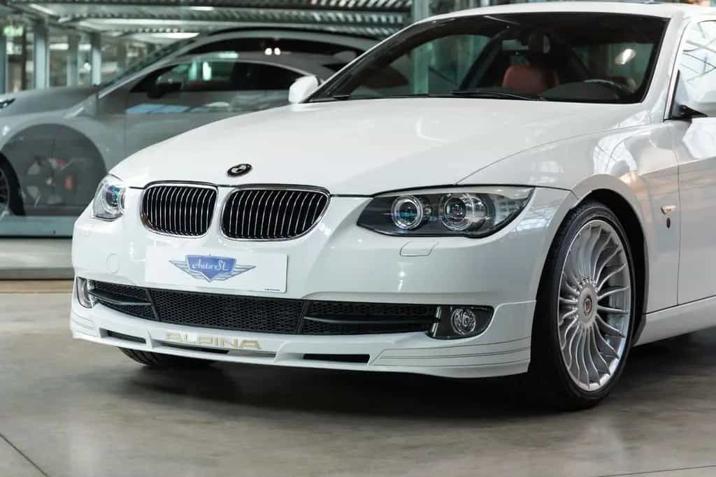 ALPINA B3 S BITURBO COUPE 02/2012-photo-19