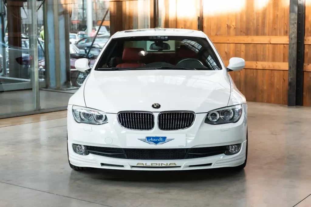ALPINA B3 S BITURBO COUPE 02/2012-photo-2
