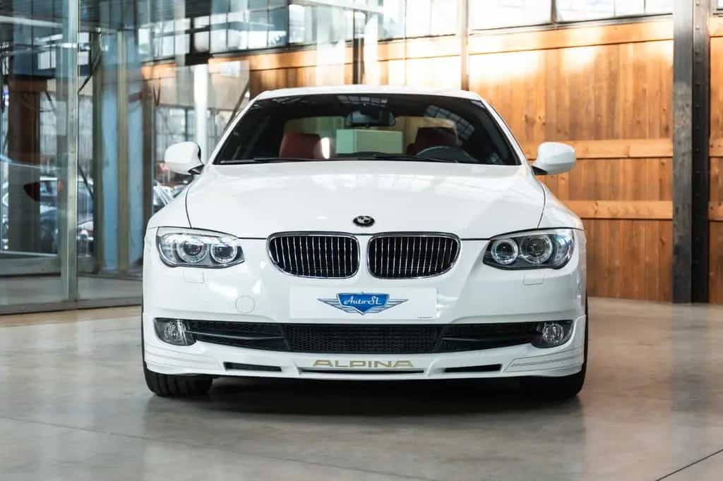 ALPINA B3 S BITURBO COUPE 02/2012-photo-20