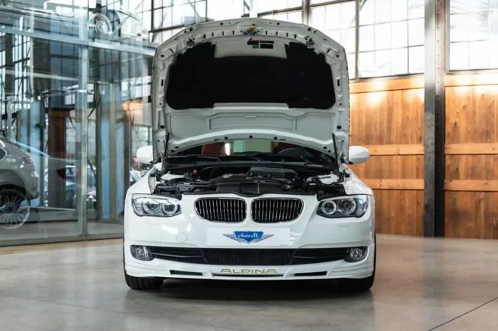 ALPINA B3 S BITURBO COUPE 02/2012-photo-21