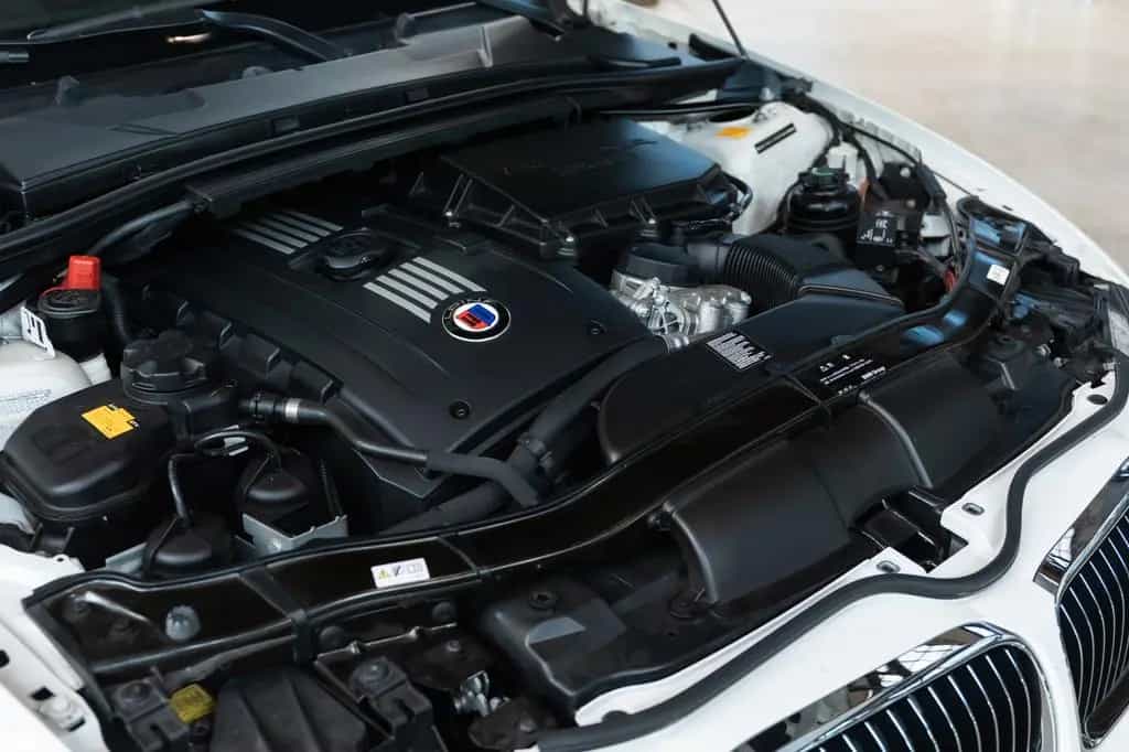 ALPINA B3 S BITURBO COUPE 02/2012-photo-22