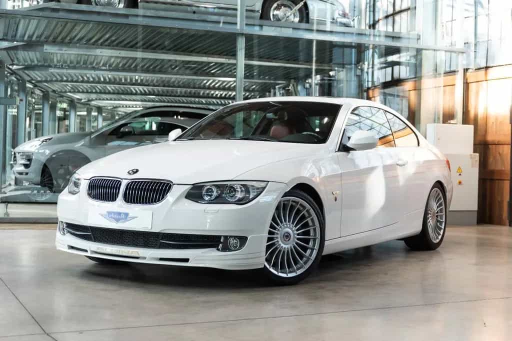 ALPINA B3 S BITURBO COUPE 02/2012-photo-24