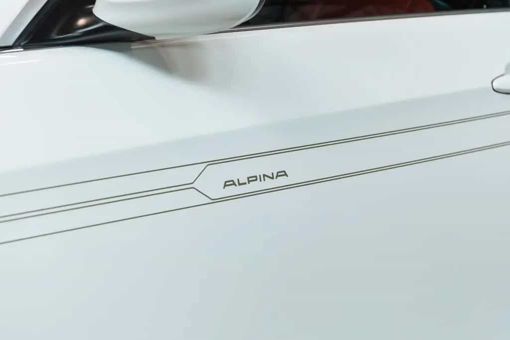 ALPINA B3 S BITURBO COUPE 02/2012-photo-25