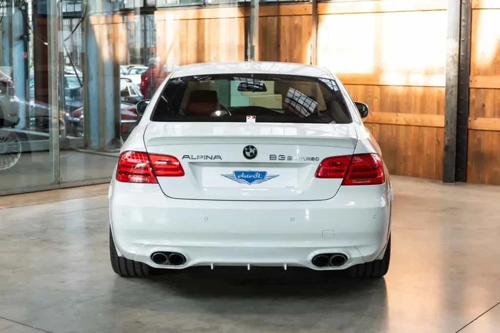 ALPINA B3 S BITURBO COUPE 02/2012-photo-28