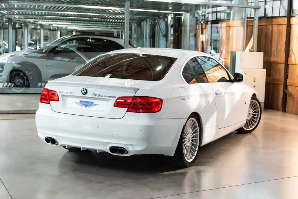 ALPINA B3 S BITURBO COUPE 02/2012-photo-3