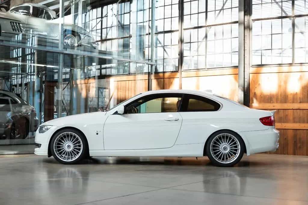 ALPINA B3 S BITURBO COUPE 02/2012-photo-4