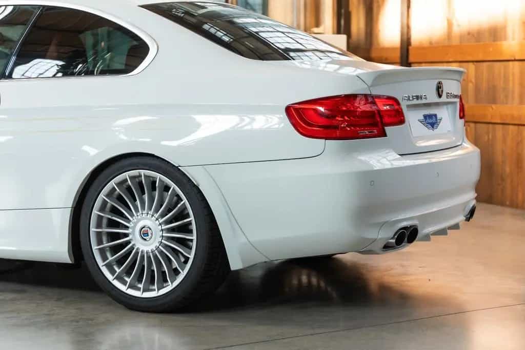 ALPINA B3 S BITURBO COUPE 02/2012-photo-6