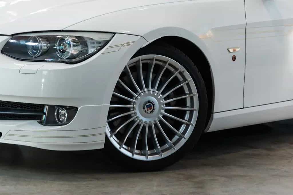 ALPINA B3 S BITURBO COUPE 02/2012-photo-7