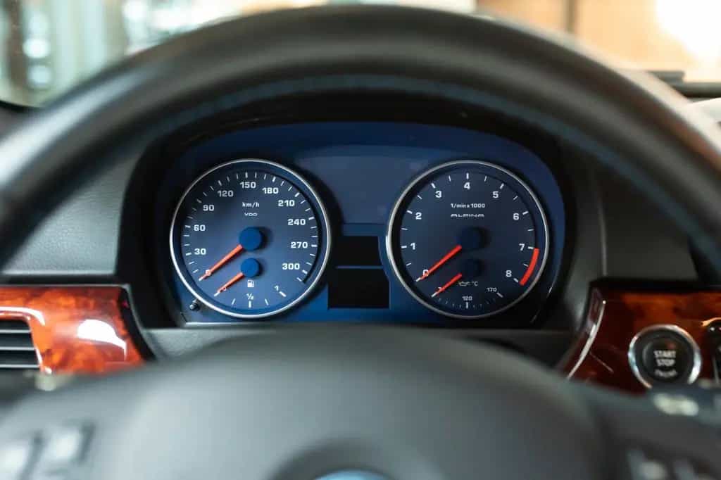 ALPINA B3 S BITURBO COUPE 02/2012-photo-9