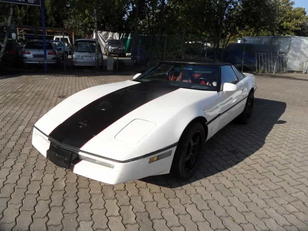 Corvette C4 07/1988-photo-0