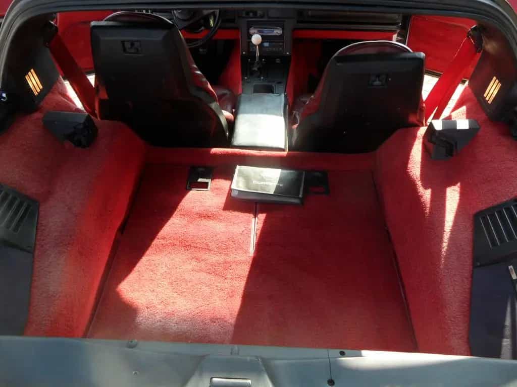Corvette C4 07/1988-photo-11